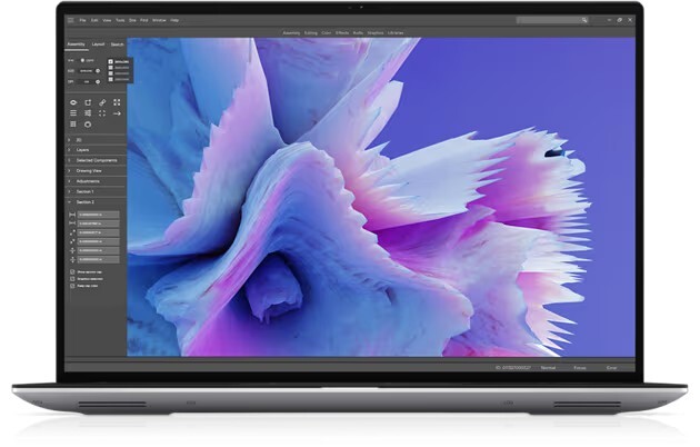 Dell Precision 5480 14'' (1TB SSD Intel Core i9-13900H 4.9GHz 64GB RAM) Laptop gallery