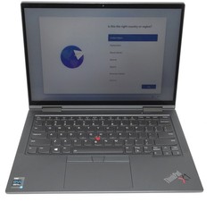 Lenovo ThinkPad X1 Yoga GEN 6 2 in 1 i7-1185G7 3.0GHz 16GB 1TB WIN11PRO NO AC