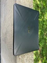 Asus Gaming Laptop Fx705dt 32gb ram, 500gb nvme ssd