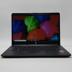 HP Laptop 14-DK1013DX 14″ Celeron N4120 2.3GHz 4GB RAM 64GB SSD
