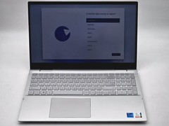 Dell Inspiron 7506 2-in-1 15″ FHD Touch I5-1135G7 27GB SSD 16GB W11 Backlit FPR