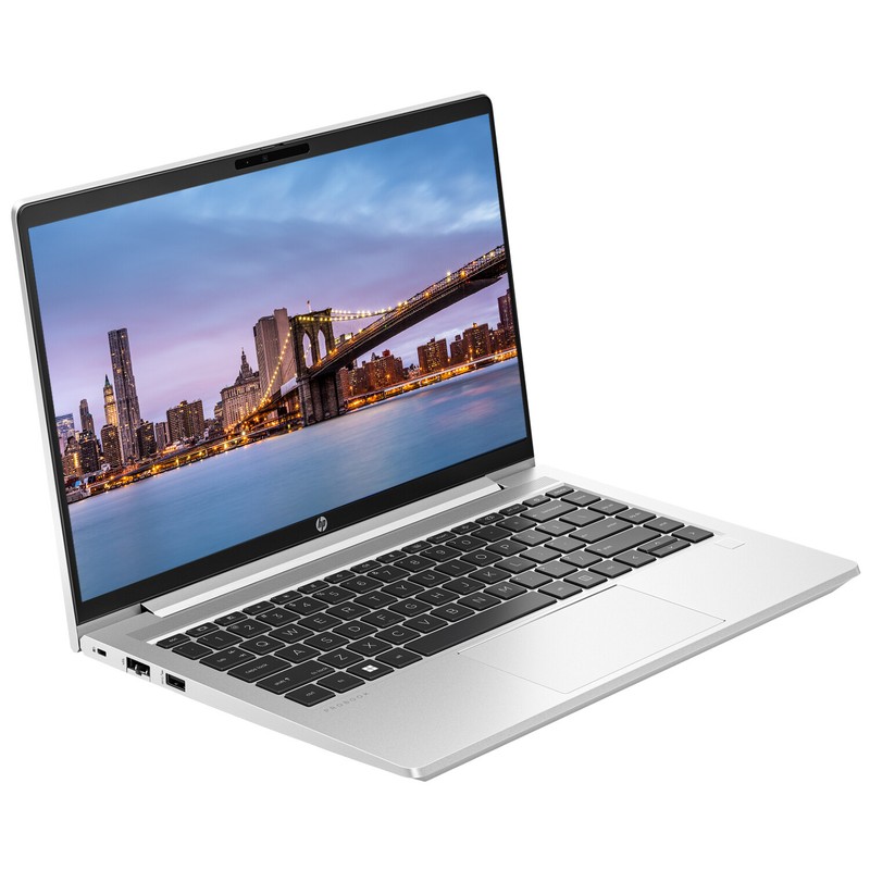HP ProBook 440 G10 14" i5, 8GB RAM, Bundle with 2 x EliteDisplay E24 24" Monitor gallery