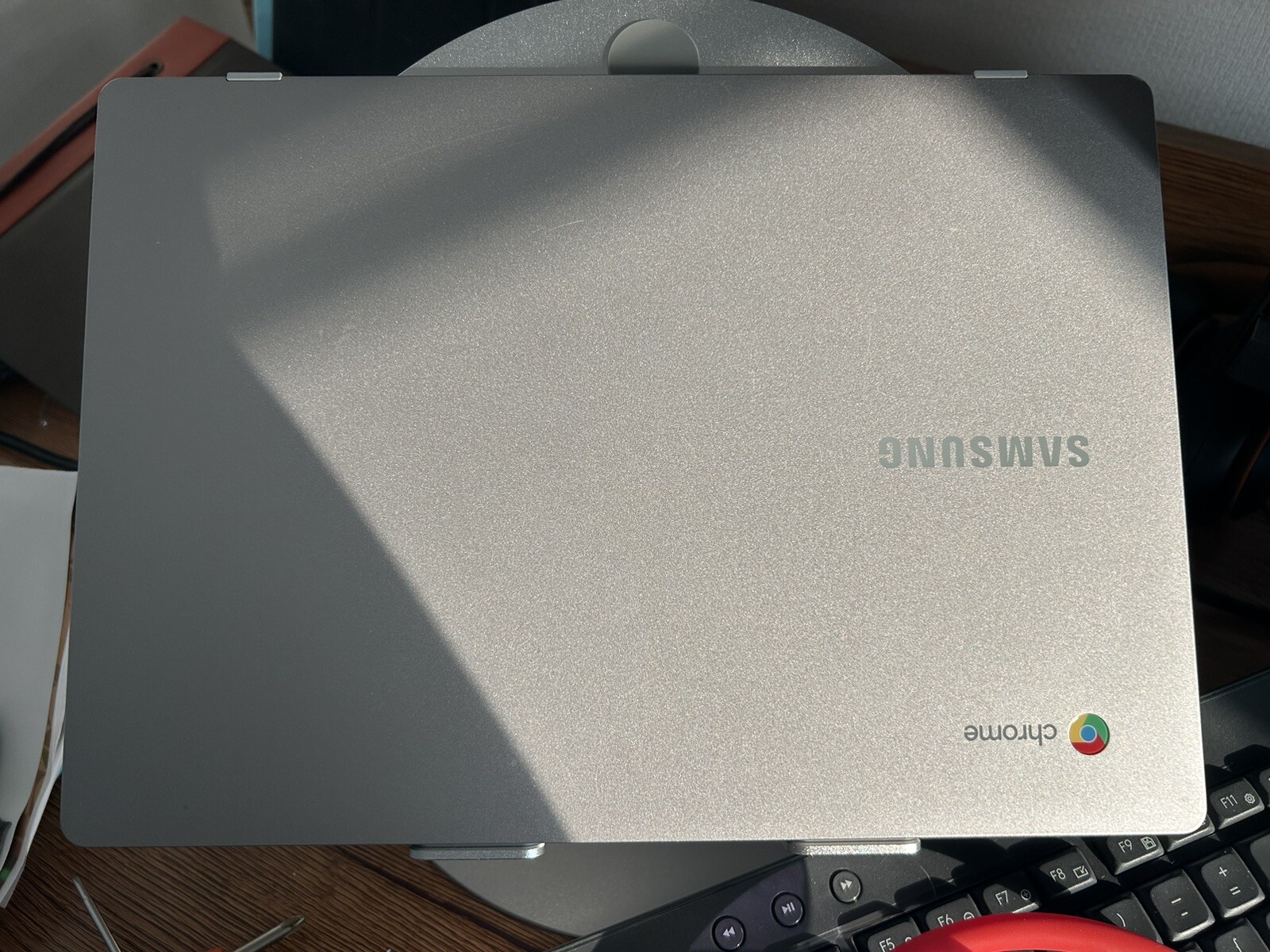Samsung Chromebook 11.6" (16GB SSD, Samsung Exynos 5 Dual, 1.7GHz, 2GB RAM)... gallery