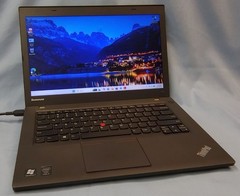 Lenovo ThinkPad T440 i5 CPU 8GB RAM New 240GB SSD HD W11P Good Batteries Grade A