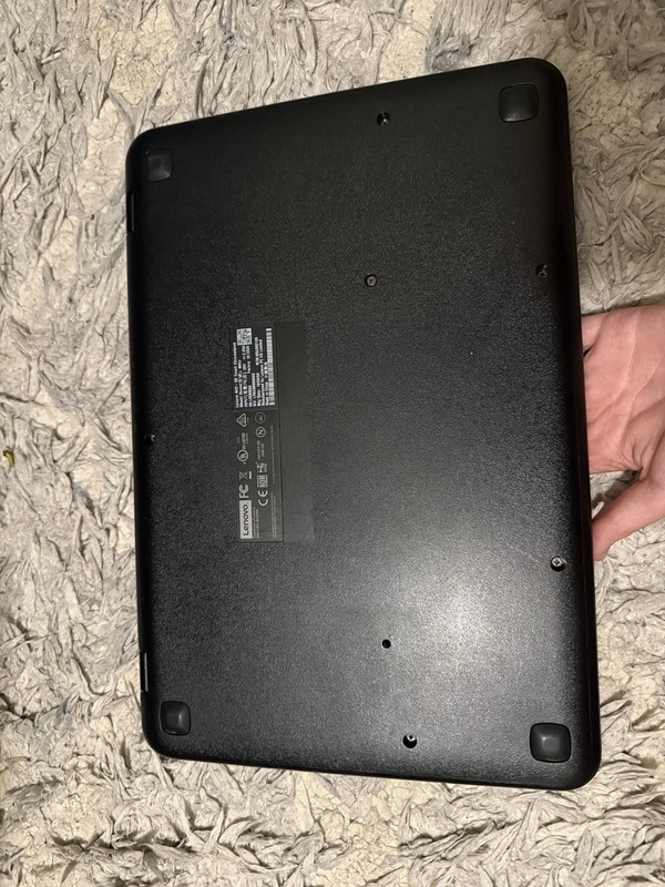 Lenovo N42 Touch Chromebook 14in Intel Celeron 4GB 16GB SSD Chrome OS Black gallery