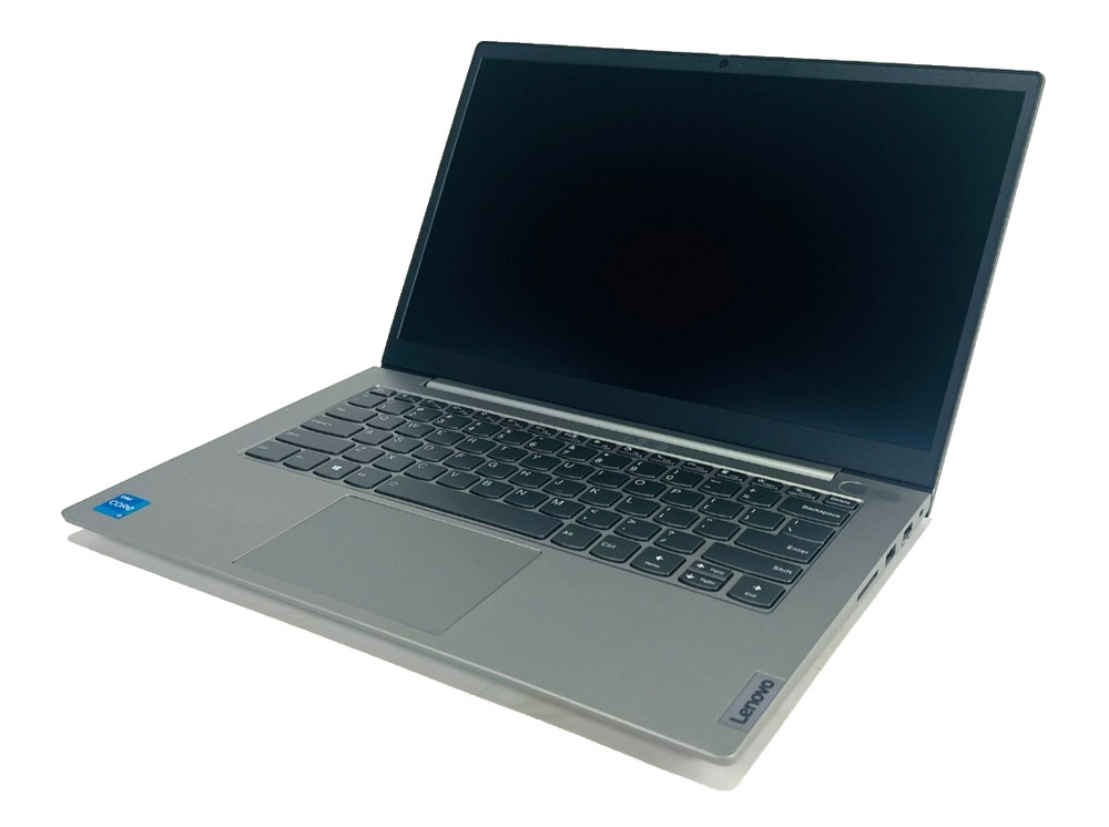 Lenovo ThinkBook 14 G2 ITL 14" Laptop i5 Gen 11 256GB SSD 8GB RAM Win 11 (Z3E2)