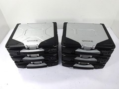 Lot 6 – Panasonic CF-31 MK5 Core i5-5300U 2.3GHz 8GB RAM – No Hard Drive