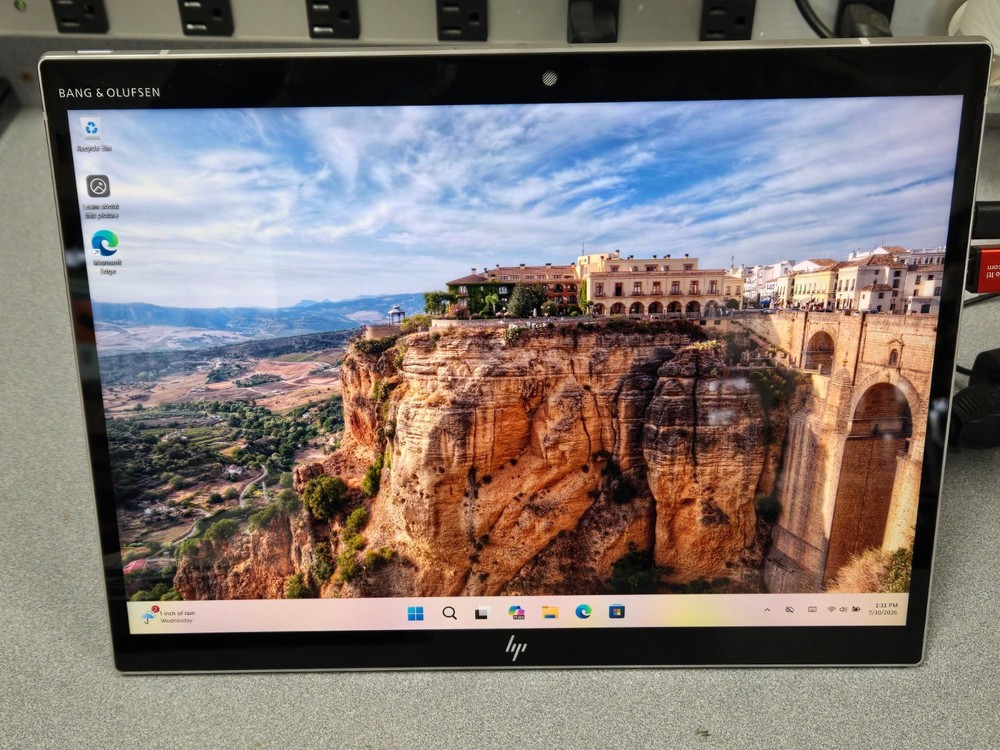 HP Elite X2 G8 Tablet 13" FHD Core i3-1125G4 2.0GHz 8GB RAM 128GB SSD Silver