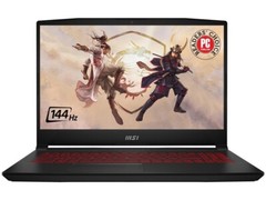 New MSI Katana GF66 15.6” FHD 144Hz IPS Laptop i7-12650H 16GB 1TB RTX 3070 Ti