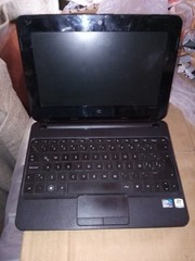 HP Compaq Mini CQ10 INTEL ATOM N270 2GB RAM Upgrade – New battery (12Hrs)