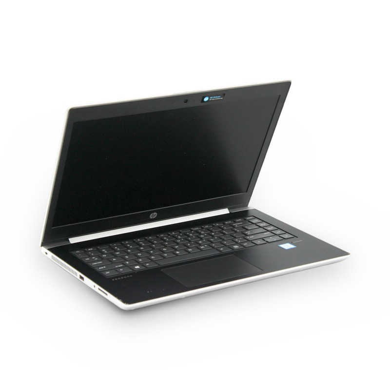 HP ProBook 440 G5 14in i5-8250U 16GB 500GB HDD Grade A No OS, Power Cord gallery