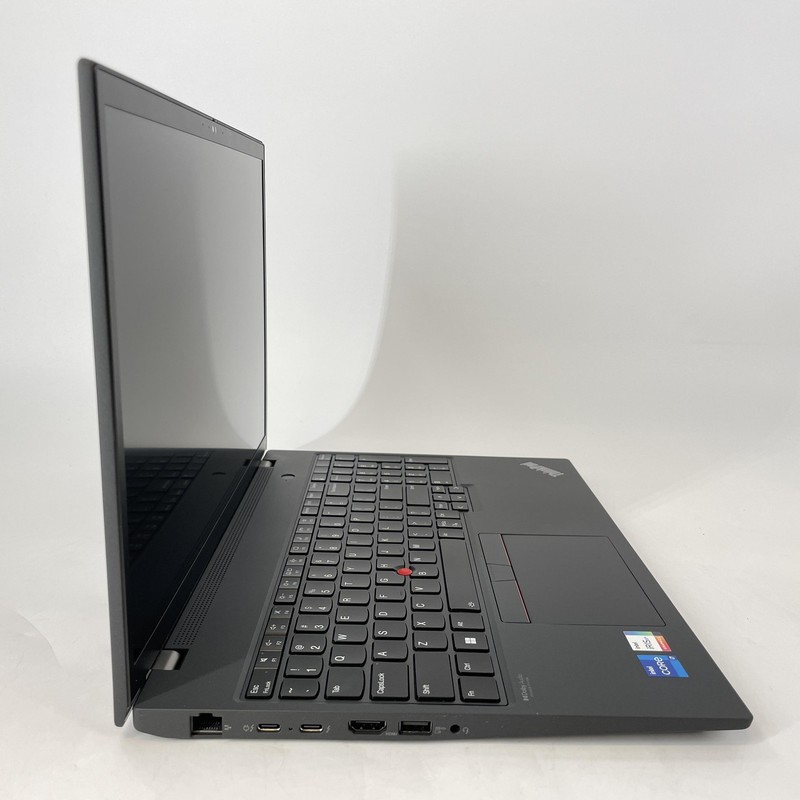 Lenovo ThinkPad T16 Gen 1 Black FHD+ 2.1 GHz i7-1260P 16GB 512GB SSD Good gallery