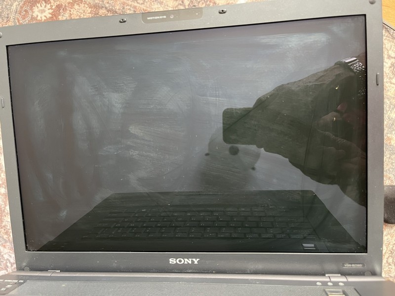 Sony vgn-BZ560P 2.53G 4Gb ram 640 Gb HDD gallery
