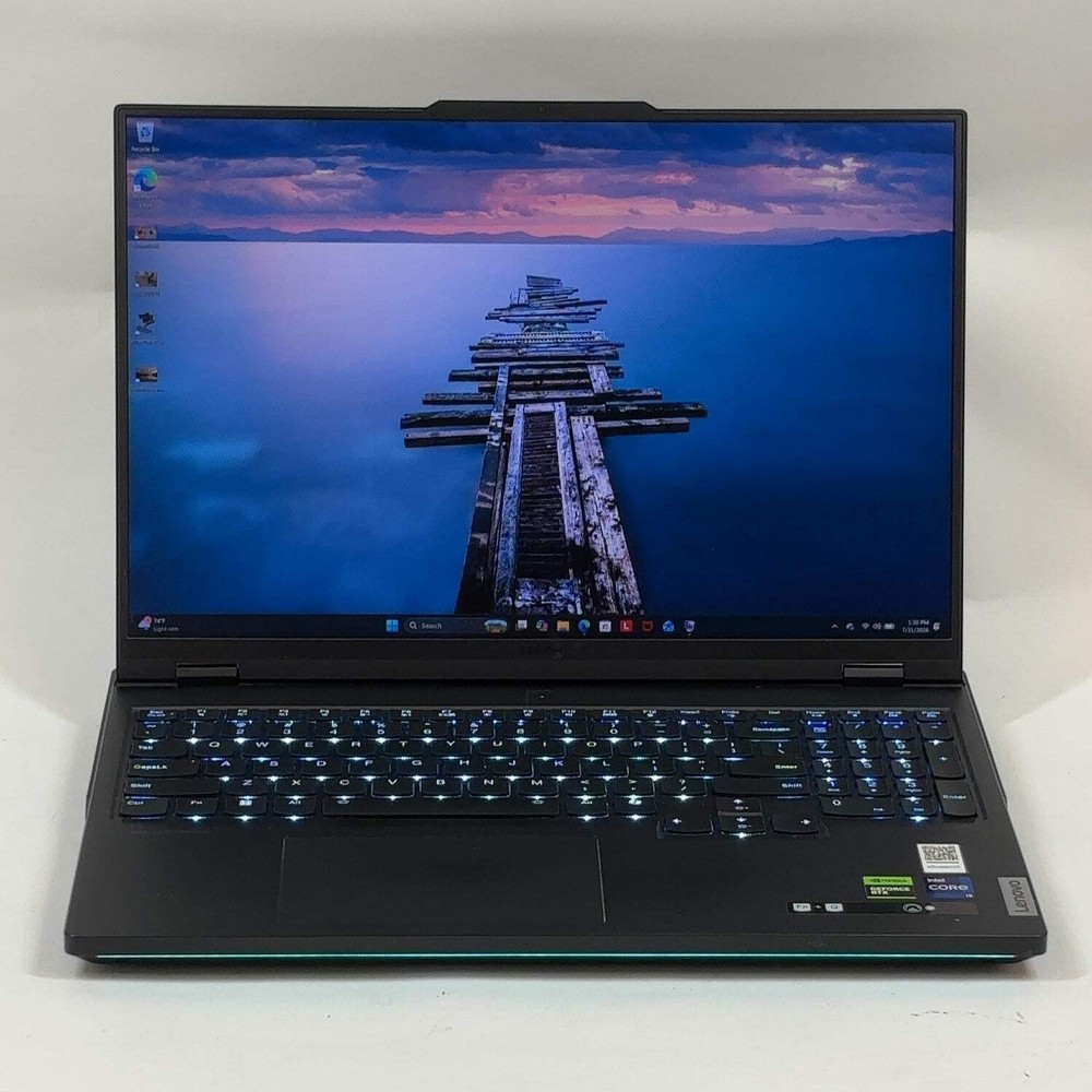Lenovo Legion Pro 7 16" i9-14900HX 32GB RAM 2x 1TB SSD GeForce RTX 4080 READ