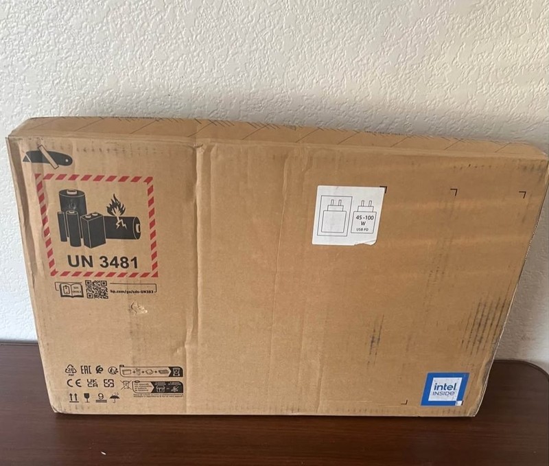 New HP Elitebook 630 G11 Core Ultra 5 WUXGA 13 Screen 512GB NVMe 8GB DDR5 gallery