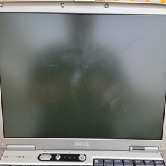 Dell Latitude D600 Pentium M 1.40GHz 1GB RAM 30GB HDD Windows XP No Charg. PARTS