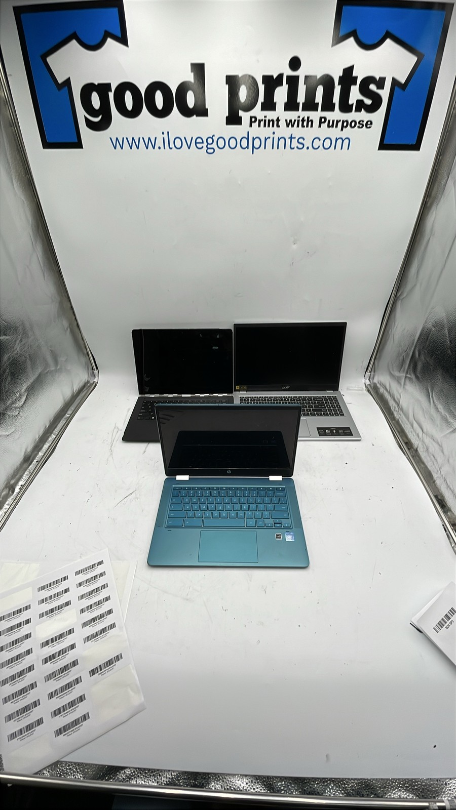 Lenovo Yoga 900-13ISK 13.3" Core i7 2-in-1 Laptop FOR PARTS Lot of 3 gallery