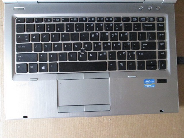 Pick up, No Ship -HP EliteBook 8470p 14" Intel Core i5-3RD GEN Laptop Windows11 gallery