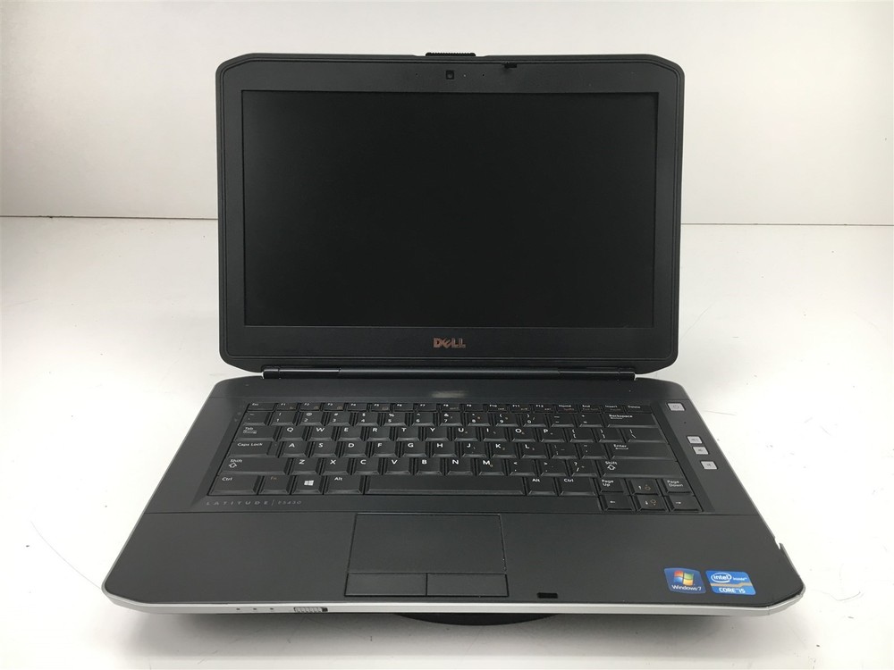 Dell Latitude E5430 Laptop i5-3230M 2.60GHz 8GB RAM 320GB HDD Win 10 Pro 14"
