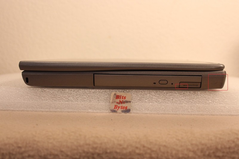 Dell D600 (1.60GHz/2GB/60GB/CDRW-DVD) SXGA+ Win XP PRO- SERIAL & PARALLEL Ports gallery