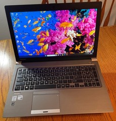 Toshiba Tecra Z50-A Laptop i7 16GB/256gb+1tb/Win11 Pro 25H2+Office 2021-1