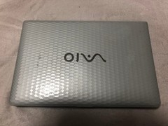SONY VAIO VPCEH38FJ/W Core i5 2450M 15.5in 6GB 500GB Used m56