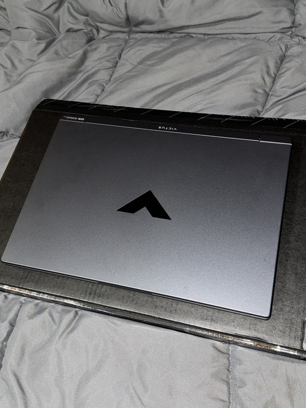 HP Victus 15.6" (512GB SSD, AMD Ryzen 5 7000 Series, 4.55 GHz, 8GB) Gaming... gallery