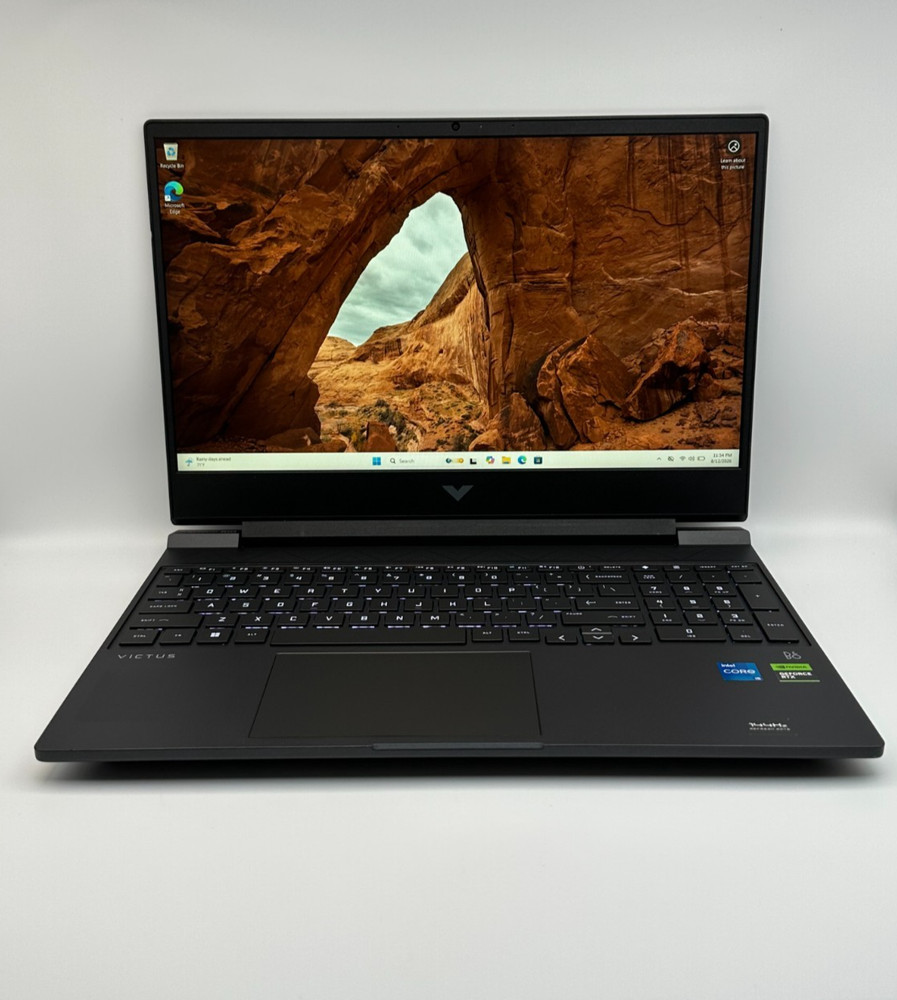 HP Victus Gaming 15 Intel Core i5-12450H 8GB RAM 512GB GeForce RTX 2050