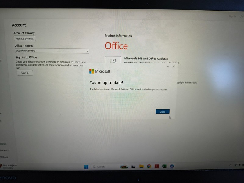 Lenovo ThinkPad T470 i5-6300U 8GB 250GB SSD 14" FHD 1920x1080 Win11 Office 2024 gallery