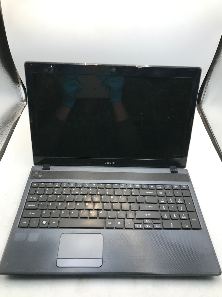 Acer Aspire 5733 Intel Core i3-370M Intel 15.6" Laptop-NO POWER-MZ
