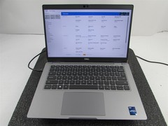DELL LATITUDE 5330 FHD TOUCHSCREEN I5-1245U 10 CORE 512GB SSD 16GB RAM NO O.S