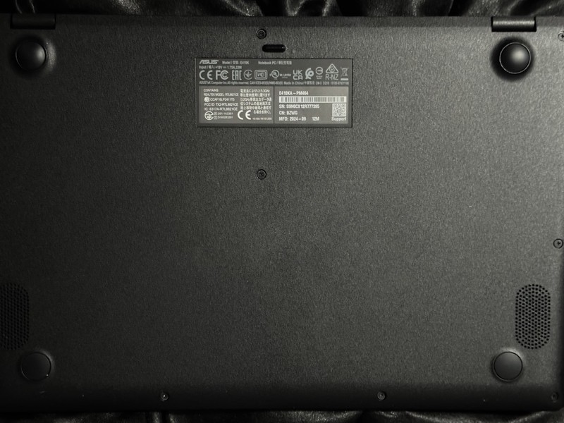 ASUS 14-inch FHD Laptop Intel Pentium N6000, 4GB RAM, 64GB Storage (USED) gallery