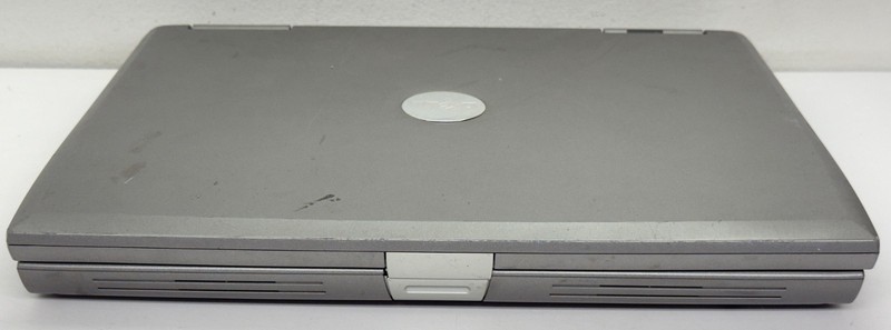 Vintage DELL Latitude D510 Intel Centrino Laptop Windows XP Model PP17L UNTESTED gallery