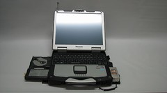 Build your Panasonic Toughbook CF-30 Rugged Laptop Military Grade – Ready to Use