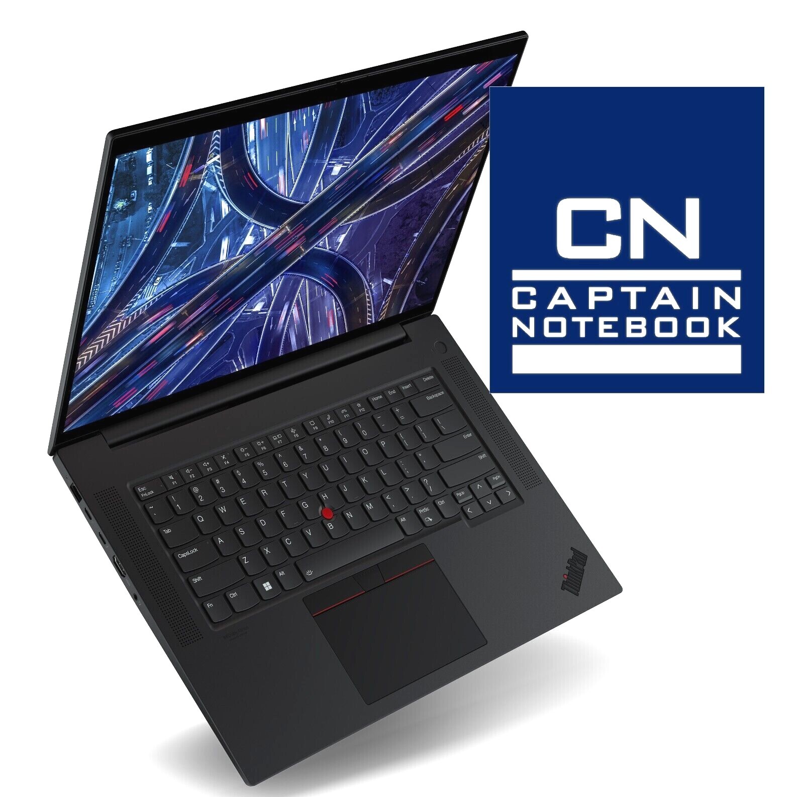 LENOVO THINKPAD P1 G4 i9-11950H 16" WQUXGA RTX3080 64G 8TB MEMORY VIDEO DATA gallery