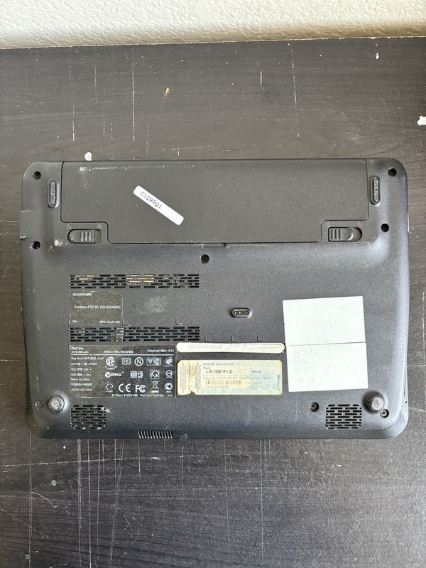 Dell Inspiron Mini 1012 Netbook - FOR PARTS/REPAIR - No Cord gallery
