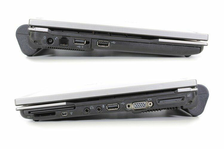 HP ELITEBOOK 2530P 12.1'' C2D L9400 1.86GHz 4GB 120GB SSD VGA Windows XP gallery