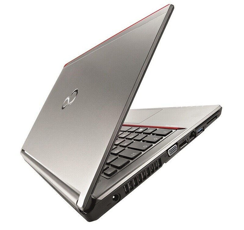 Reinforced Fujitsu LifeBook e734 i5-4200M Max 3.1Ghz Win10 Camera gallery