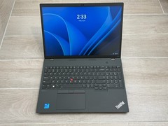 Lenovo ThinkPad P16s Gen 1 16″ Core i7-1260P Nvidia T550 16GB RAM 256GB NVMe SS
