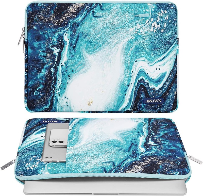 Laptop Sleeve Compatible with MacBook Air 11, 11.6-12.3 inch Polyester Vertical gallery