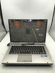 HP ELITEBOOK 8470P – FOR PARTS – MISSING COMPONENTS – INTEL I5 – READ DESC – BB