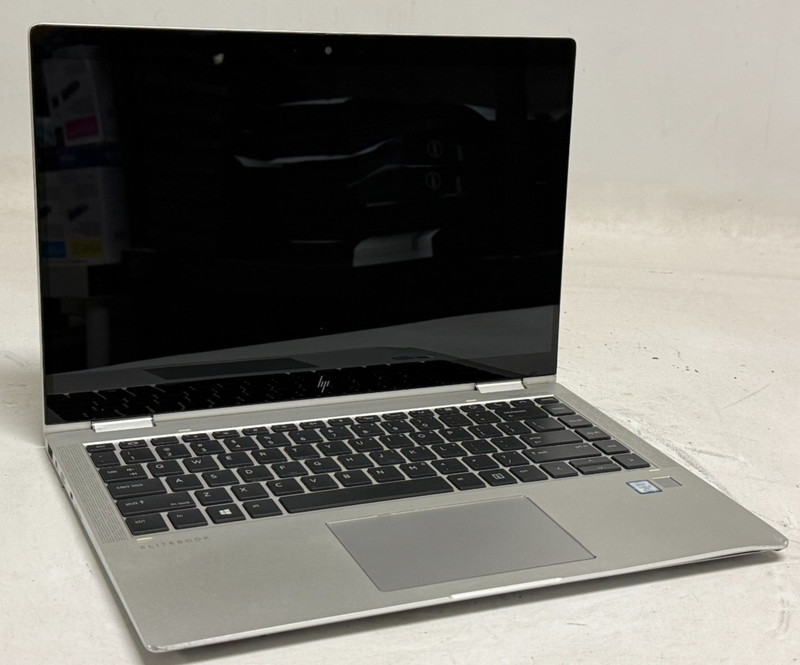 HP EliteBook x360 1040 G6 2in1 14" (i5-8365u - 8GB RAM - 256GB SSD - Win11Home) gallery