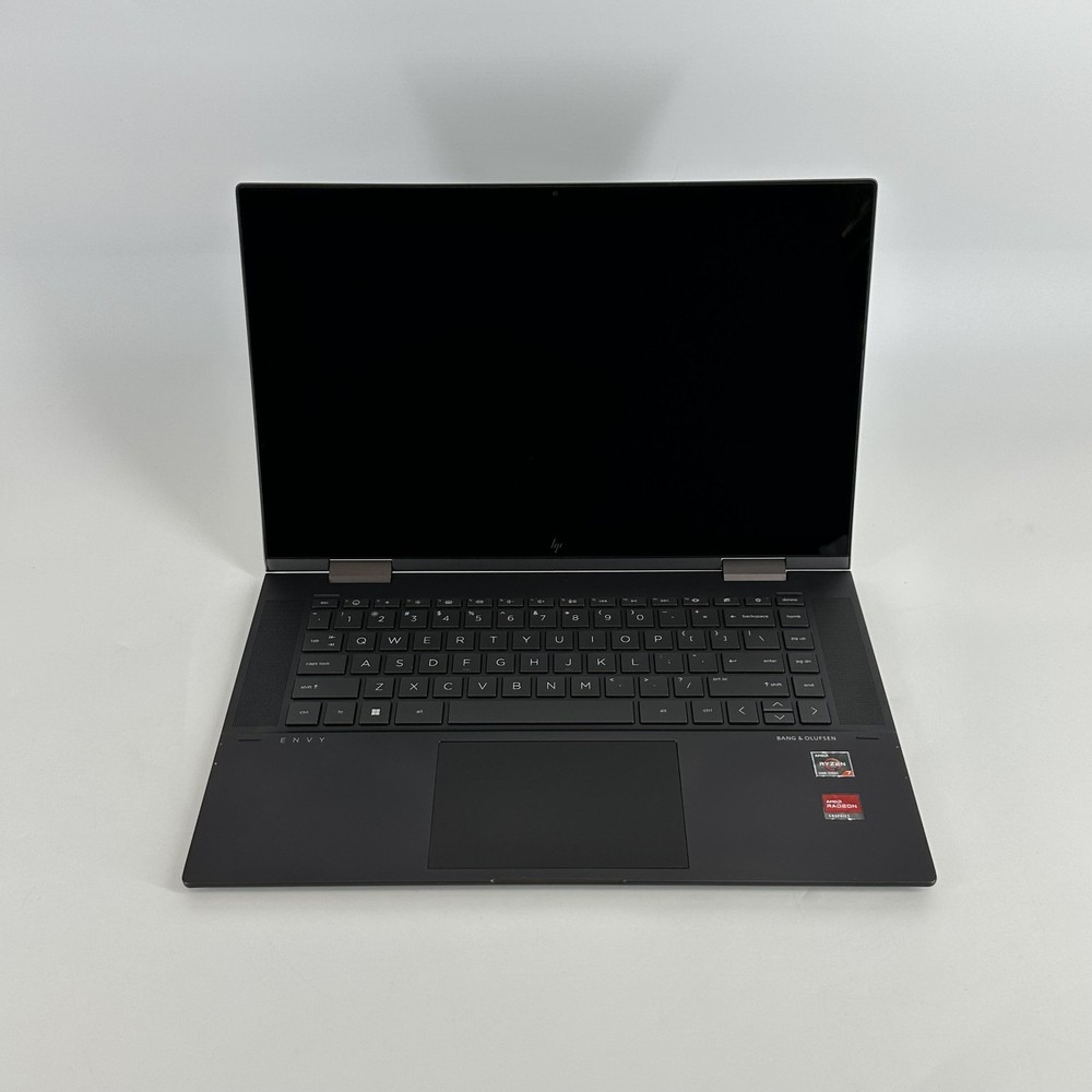 HP Envy x360 15.6 FHD TOUCH 2.0 GHz Ryzen 7 5825U 12GB 512GB SSD Good