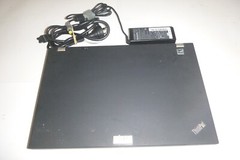 Lenovo Thinkpad T510 4gbRam 240GB SSD i5 M520 @ 2.4GHz Charger Included