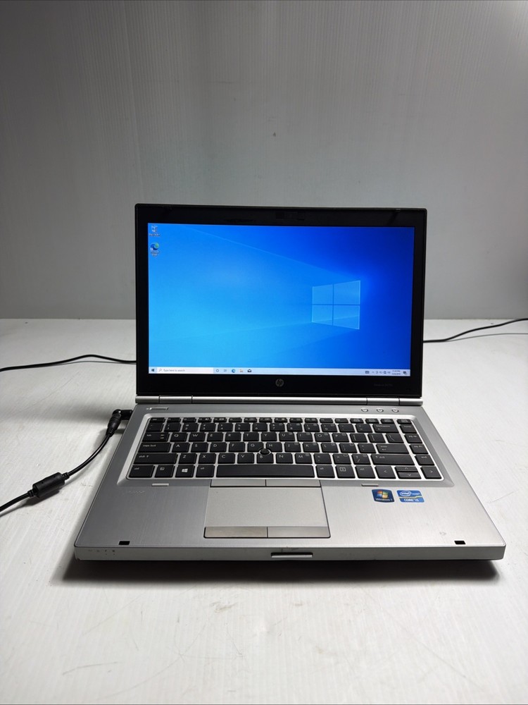 Hp Elitebook 8470p i5-3320m 6gb Ram 320gb HDD Windows 10 Home