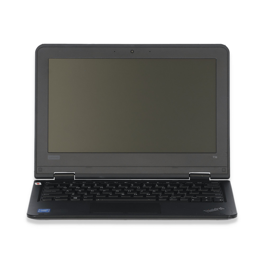 Lenovo Thinkpad 11.6" Laptop : Intel Celeron | 8GB Ram 128GB SSD | Chrome OS