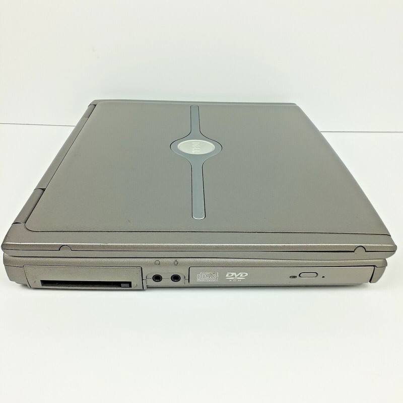 Dell Inspiron 1150 PP08L 14.1" 256 MB RAM No HDD No Power For Parts or Repair gallery