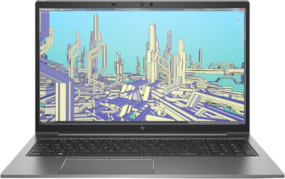 HP Zbook Firefly 15 G8 Touchscreen i7-1185G7 64GB RAM 1TB SSD Windows 11 Pro
