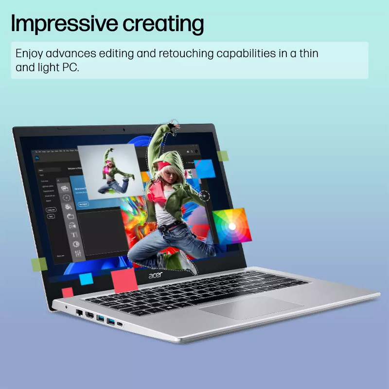 Acer Aspire 5 Laptop 14 FHD Intel i5 Upto 36GB RAM 2TB SSD Win11 Pro Office 2024 gallery