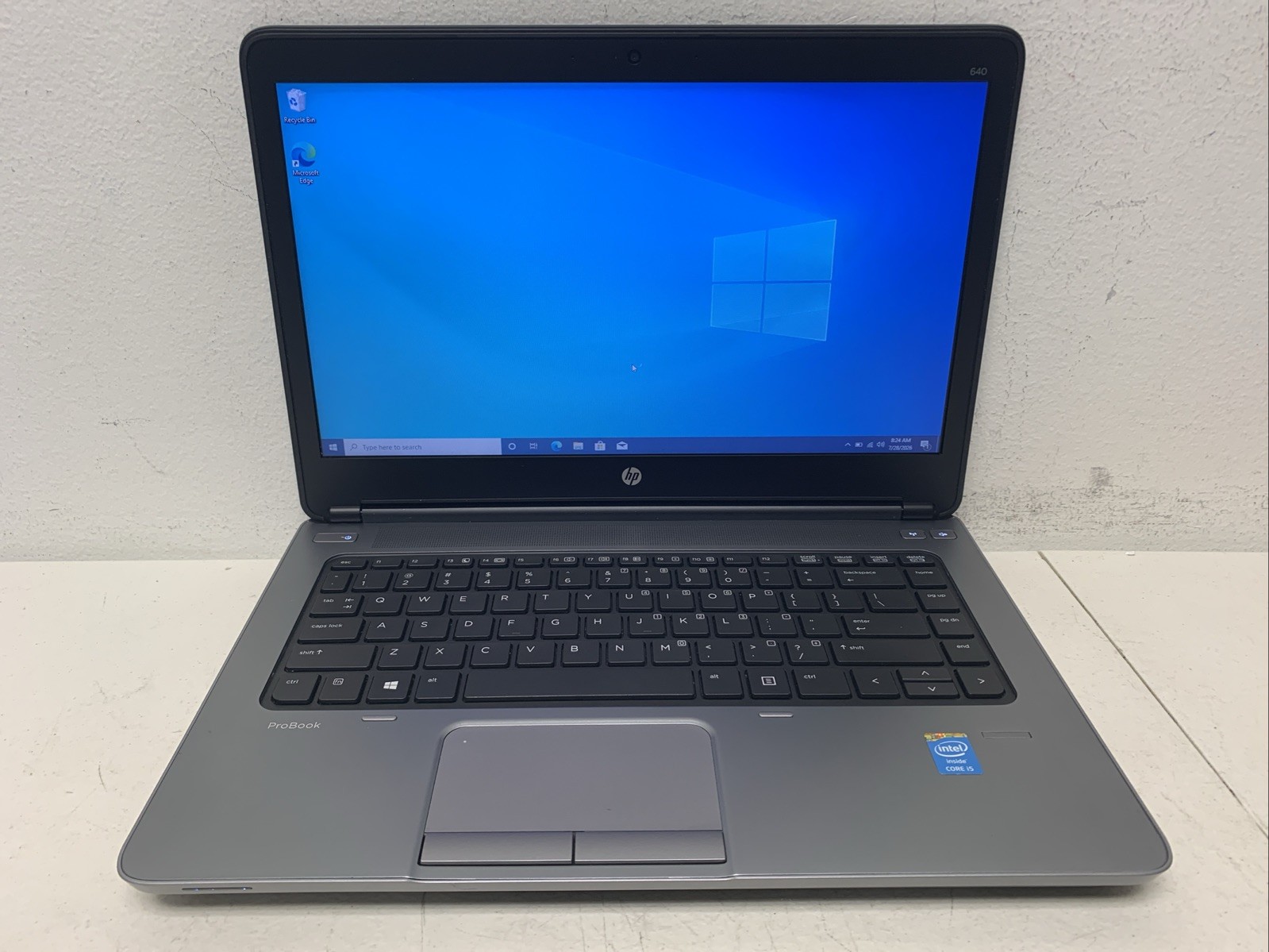 HP ProBook 640 G1 Core i5-4200M 2.50GHz 8GB RAM 500 Gb Hdd Wind 10 Pro gallery